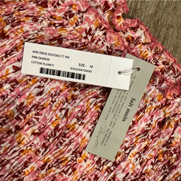 Poupette St. Barth Soledad Dress. - Picture 3 of 5